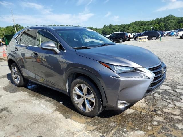 2017 Lexus NX 200T Base