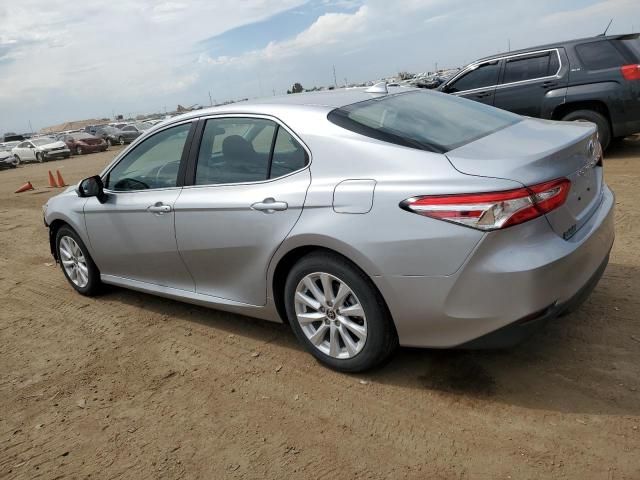 2020 Toyota Camry LE