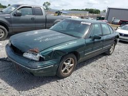 Salvage cars for sale at Hueytown, AL auction: 1996 Pontiac Bonneville SE