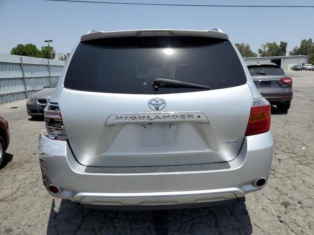 2010 Toyota Highlander Limited