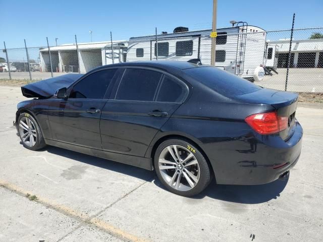 2013 BMW 328 I Sulev