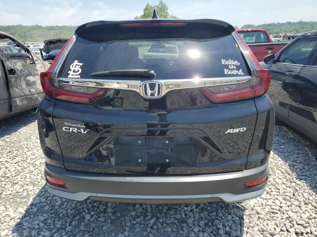 2021 Honda CR-V EX