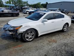 Acura tl Vehiculos salvage en venta: 2010 Acura TL