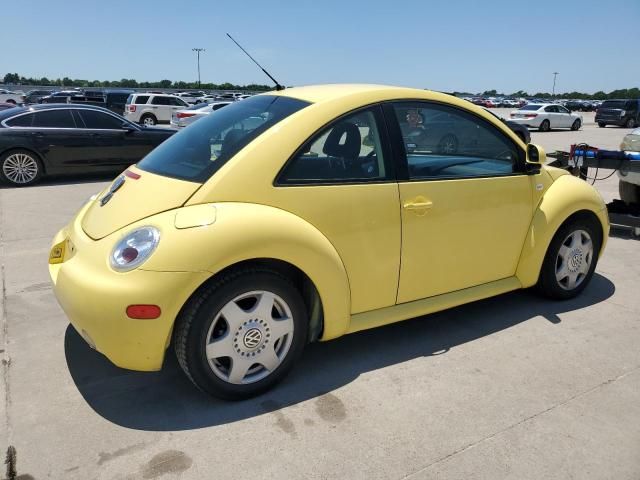 2000 Volkswagen New Beetle GLS