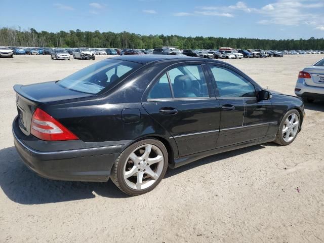 2007 Mercedes-Benz C 230