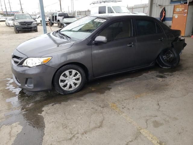 2011 Toyota Corolla Base