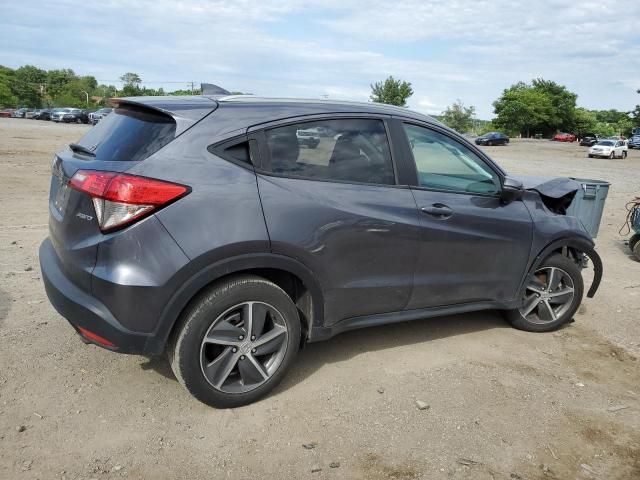 2021 Honda HR-V EX