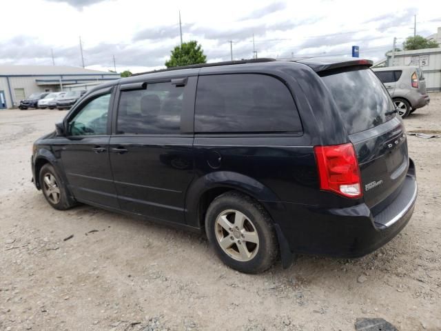 2012 Dodge Grand Caravan SXT