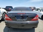 2007 Mercedes-Benz SL 550