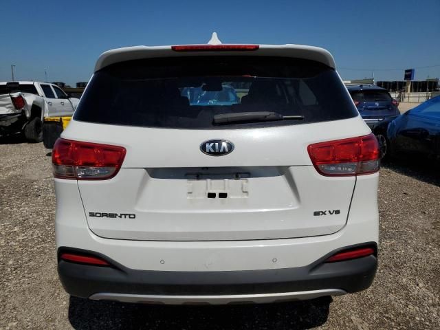 2018 KIA Sorento EX