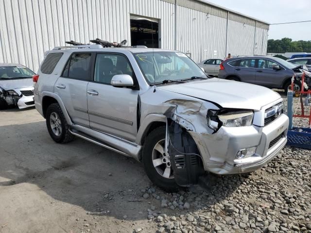 2010 Toyota 4runner SR5