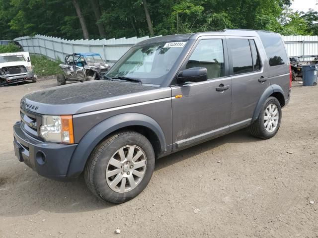 2006 Land Rover LR3 SE