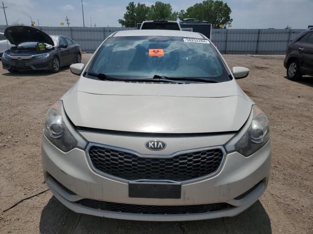 2014 KIA Forte LX