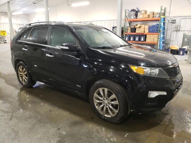 2011 KIA Sorento SX