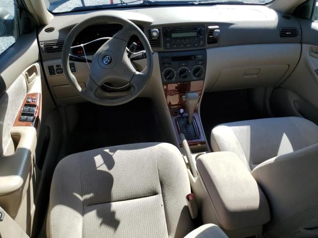 2005 Toyota Corolla CE