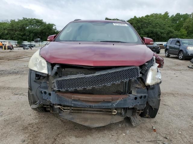 2010 Chevrolet Traverse LTZ