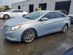 Salvage cars for sale at Jacksonville, FL auction: 2011 Hyundai Sonata SE