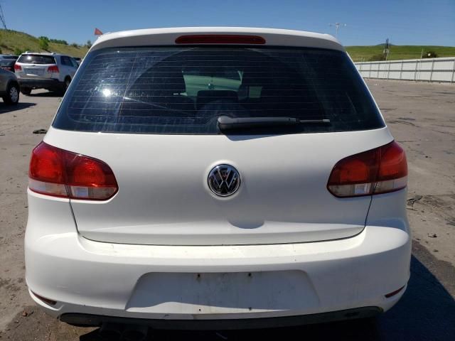 2011 Volkswagen Golf