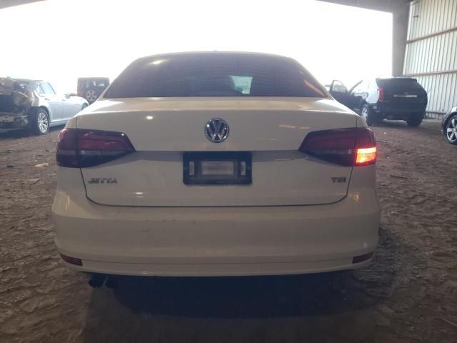 2017 Volkswagen Jetta S