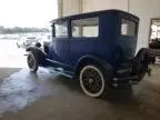 1925 Studebaker Coupe