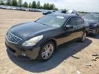 2010 Infiniti G37