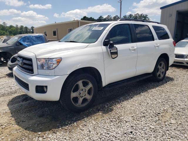 2014 Toyota Sequoia SR5