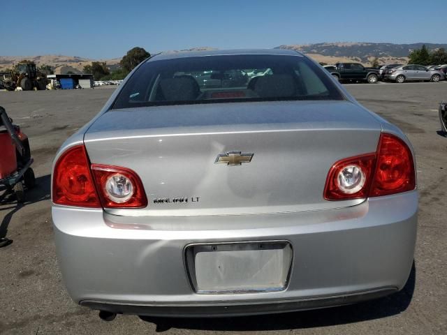 2010 Chevrolet Malibu 1LT