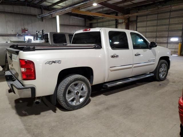 2012 Chevrolet Silverado K1500 LTZ