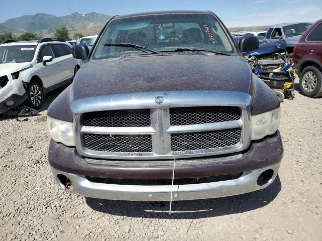 2005 Dodge RAM 1500 ST