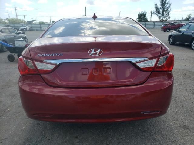 2012 Hyundai Sonata GLS