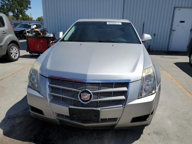 2008 Cadillac CTS