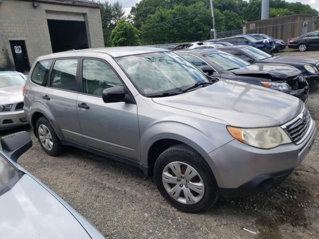 2010 Subaru Forester 2.5X