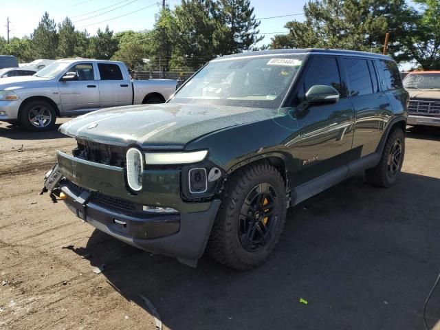 2023 Rivian R1S Launch Edition