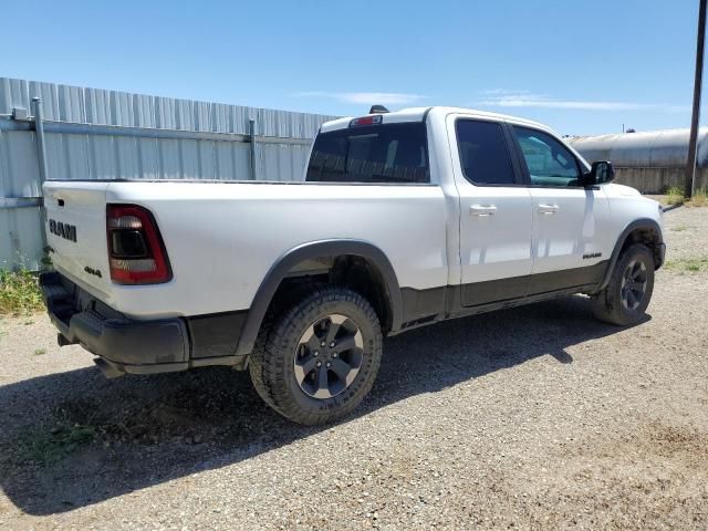 2020 Dodge RAM 1500 Rebel