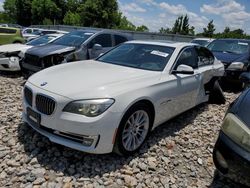 2013 BMW 740 LXI en venta en Montgomery, AL