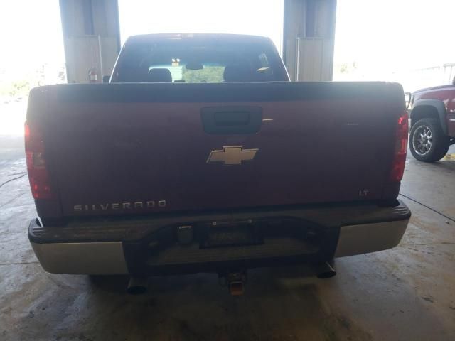 2008 Chevrolet Silverado K1500