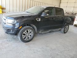 Salvage cars for sale from Copart Abilene, TX: 2020 Ford Ranger XL