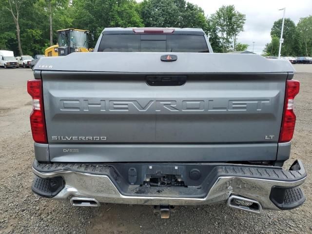 2020 Chevrolet Silverado K1500 LT