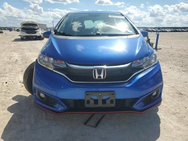 2020 Honda FIT Sport