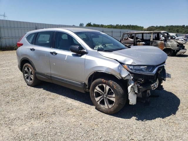 2017 Honda CR-V LX