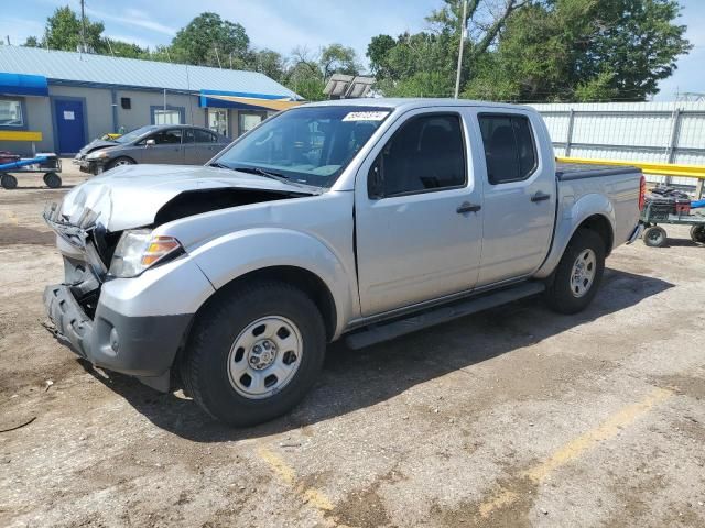 2014 Nissan Frontier S