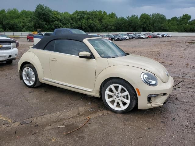 2019 Volkswagen Beetle S