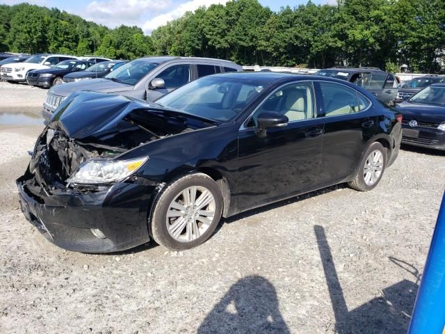 2015 Lexus ES 350