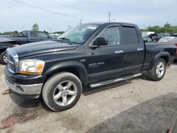 Dodge ram 1500 Vehiculos salvage en venta: 2006 Dodge RAM 1500 ST