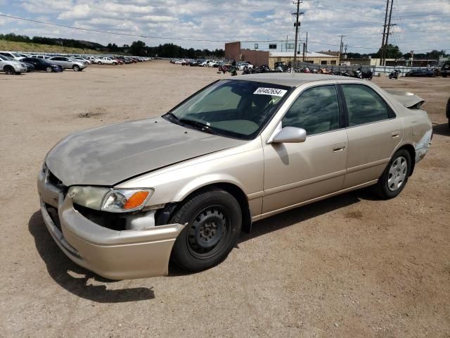 2000 Toyota Camry CE