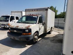 Chevrolet salvage cars for sale: 2005 Chevrolet Express G3500