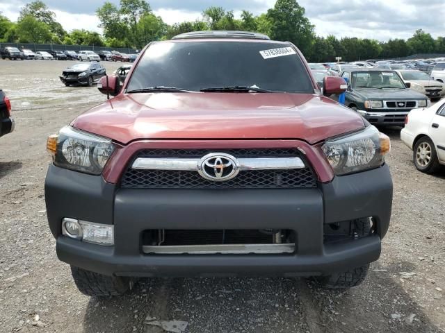 2010 Toyota 4runner SR5