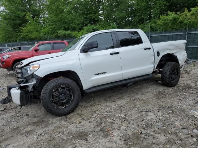 2021 Toyota Tundra Crewmax Limited