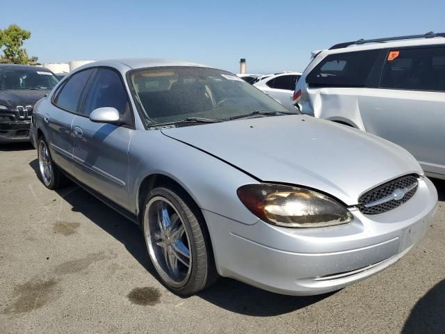 2002 Ford Taurus SES