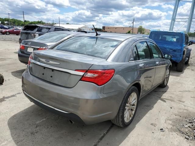 2013 Chrysler 200 Limited